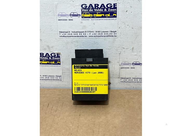 Relay Mercedes Vito