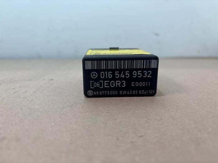 Relay Mercedes E-Klasse