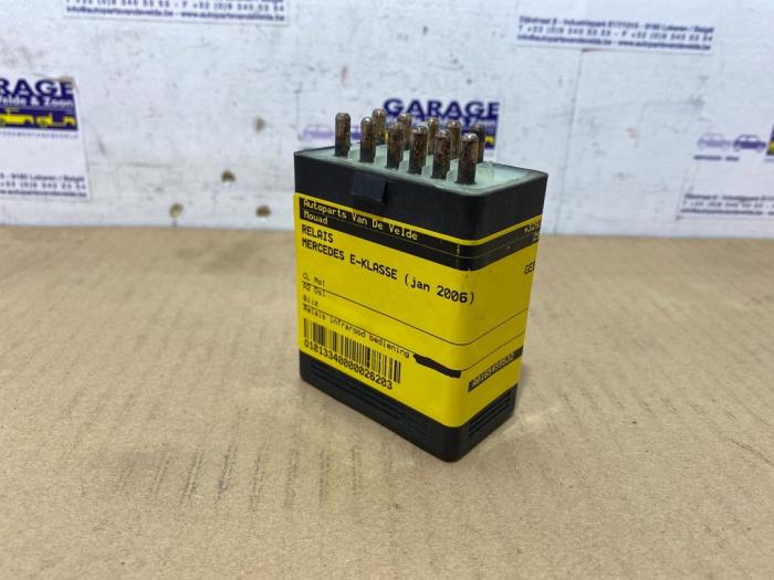 Relais Mercedes E-Klasse