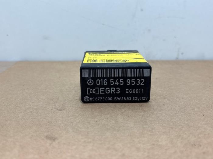 Relais Mercedes E-Klasse