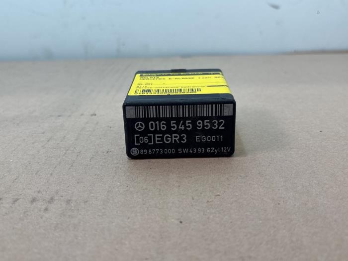 Relay Mercedes E-Klasse