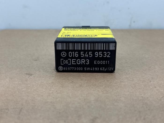 Relay Mercedes E-Klasse