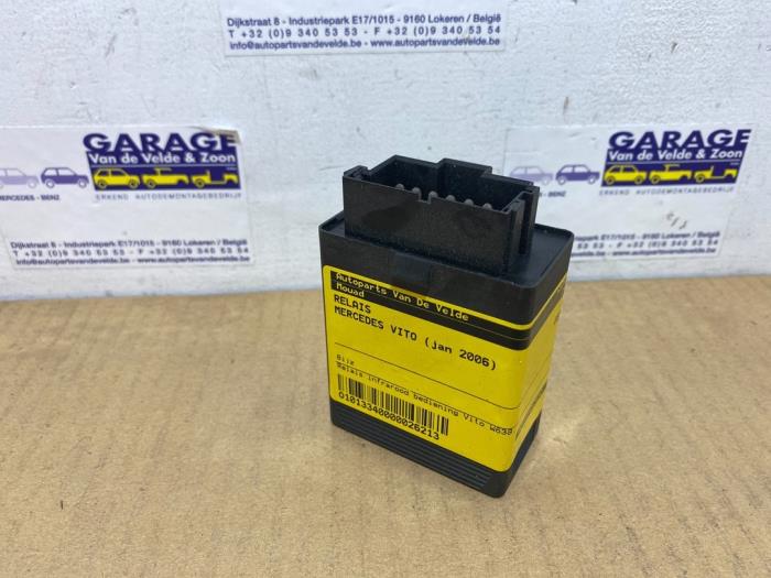 Relay Mercedes Vito