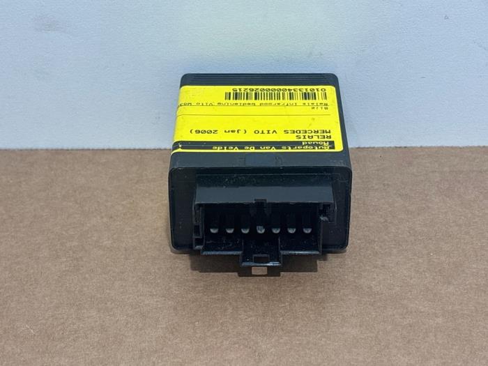 Relay Mercedes Vito