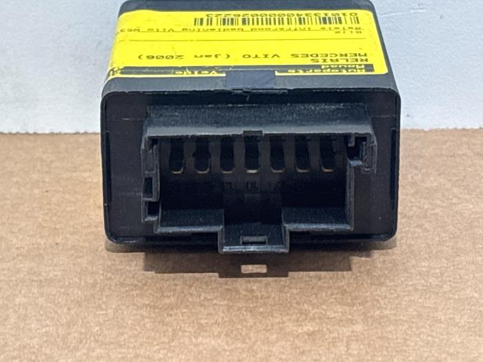 Relais Mercedes Vito