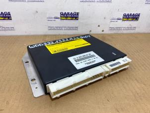 Gebruikte Luchtvering module Mercedes S (222.0/222.1) 2.1 S-300 BlueTEC Hybrid, S-300 h 16V Prijs € 151,25 Inclusief btw aangeboden door Autoparts Van De Velde