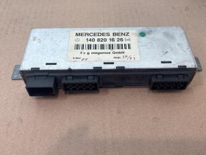 Gebruikte Alarm relais Mercedes S (W140) 2.8 S 280 24V Prijs € 60,50 Inclusief btw aangeboden door Autoparts Van De Velde