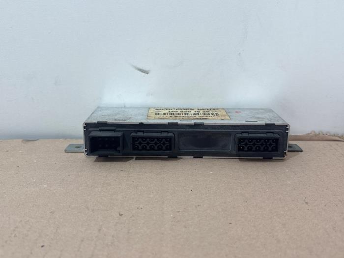 Alarm relais Mercedes S-Klasse