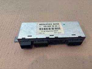 Gebruikte Alarm relais Mercedes S (W140) 2.8 S 280 24V Prijs € 60,50 Inclusief btw aangeboden door Autoparts Van De Velde