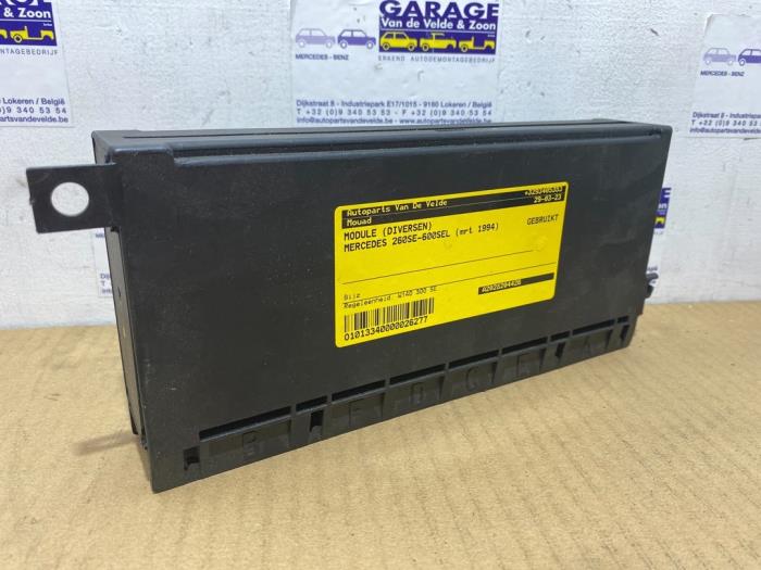 Module (diversen) Mercedes 260SE-600SEL