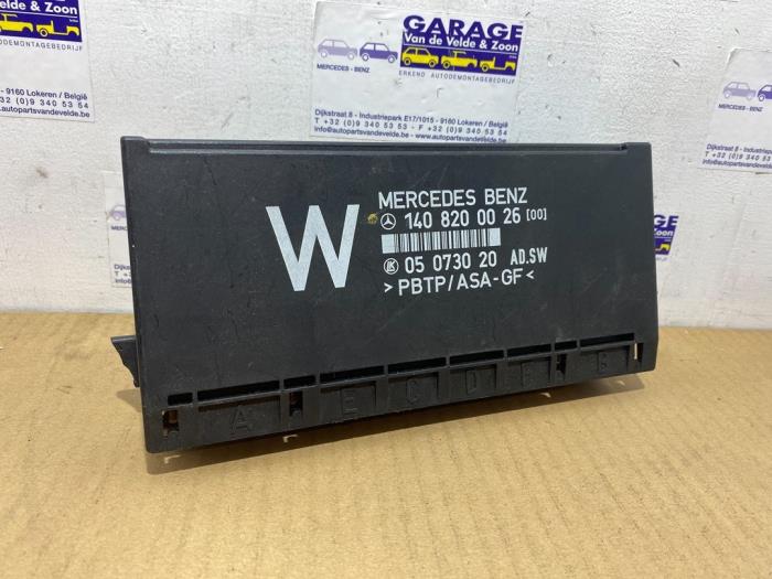 Module (divers) Mercedes 260SE-600SEL