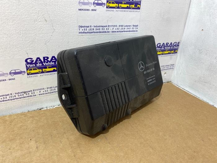 Module alarme Mercedes SLK