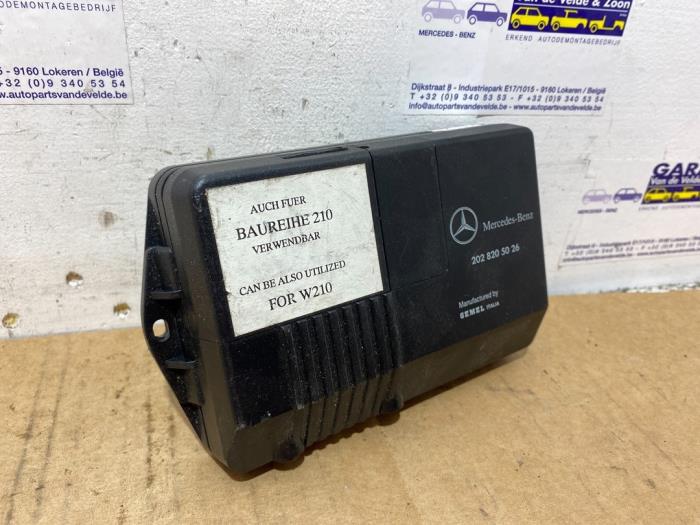 Alarm module Mercedes E-Klasse