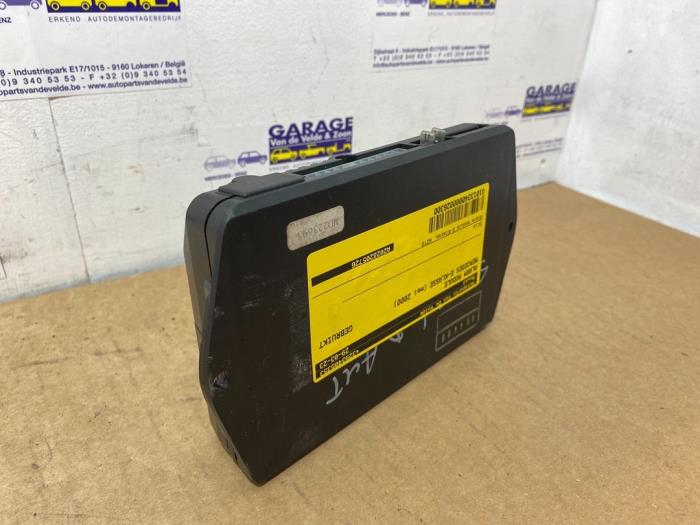 Module alarme Mercedes E-Klasse