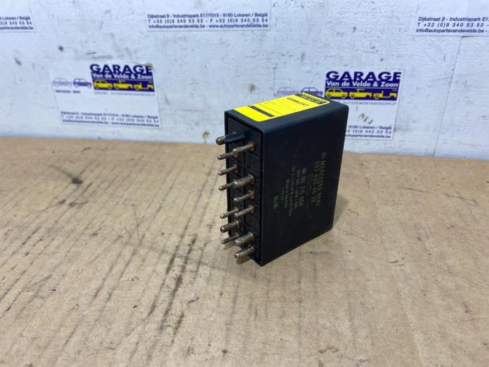 Module (diversen) Mercedes C-Klasse