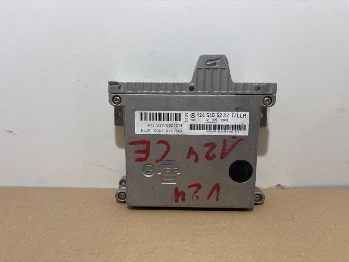 Cruise control computer Mercedes E-Klasse