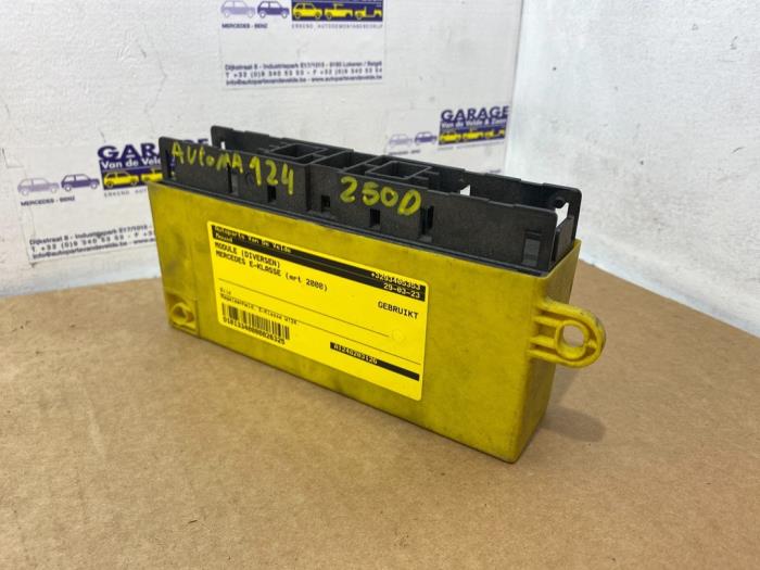 Modul (sonstige) Mercedes E-Klasse