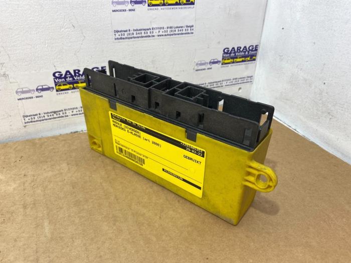 Modul (rózne) Mercedes E-Klasse