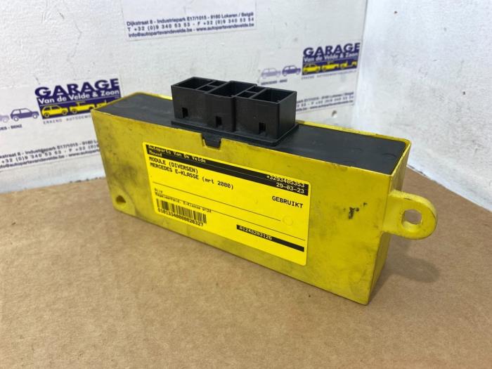 Modul (sonstige) Mercedes E-Klasse