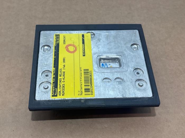 Lighting relay Mercedes E-Klasse