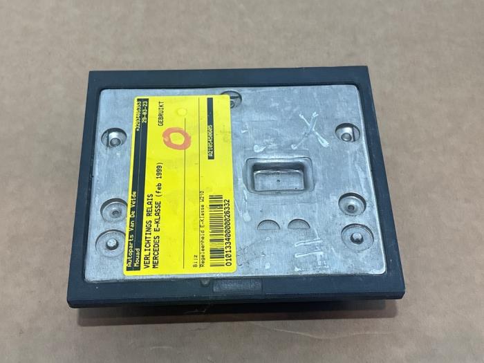 Verlichtings relais Mercedes E-Klasse