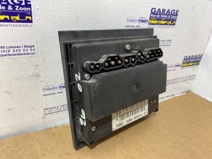 Lighting relay Mercedes E-Klasse