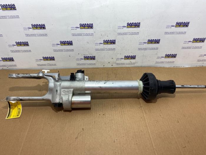 Front shock absorber rod, left Mercedes G-Klasse