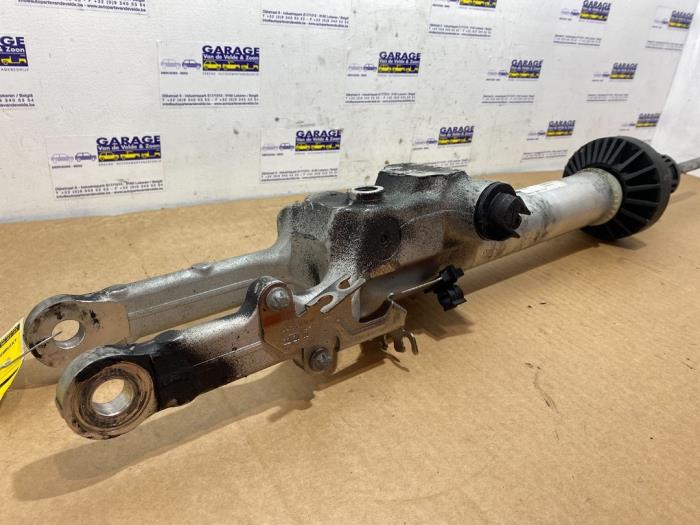 Front shock absorber rod, left Mercedes G-Klasse