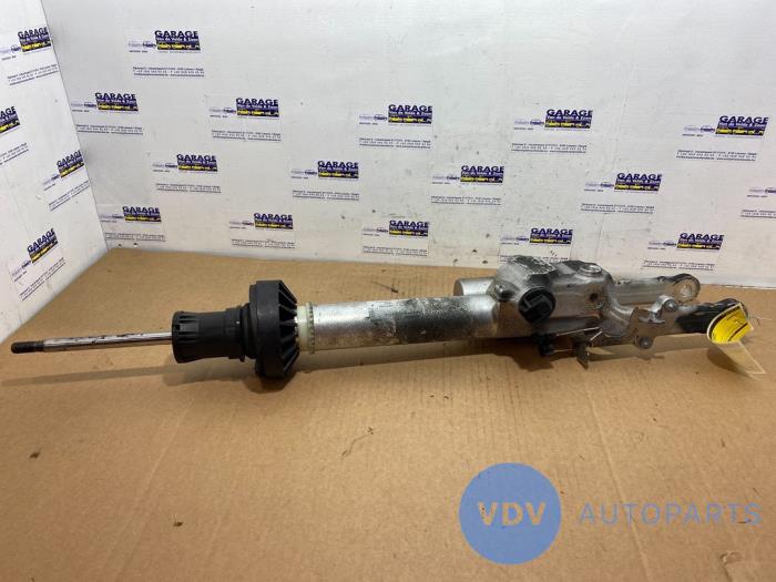 Front shock absorber rod, right