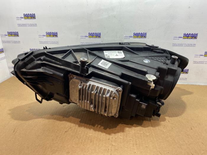 Scheinwerfer rechts Mercedes A-Klasse