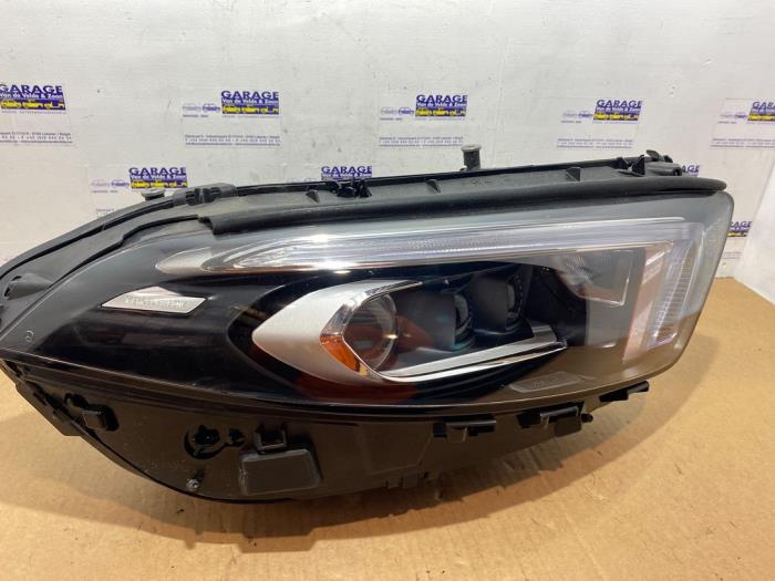 Scheinwerfer rechts Mercedes A-Klasse