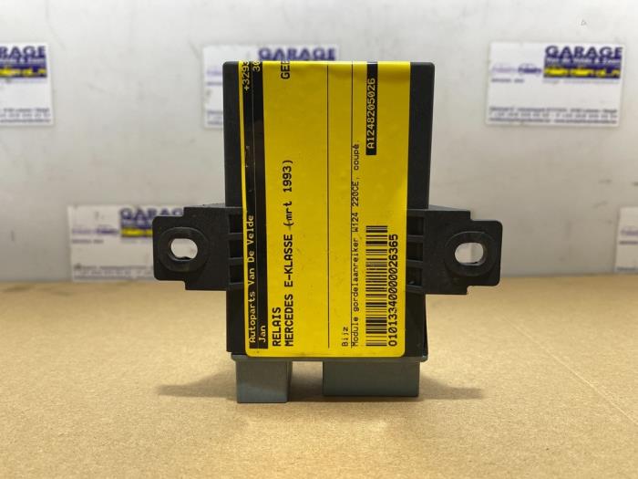 Relay Mercedes E-Klasse