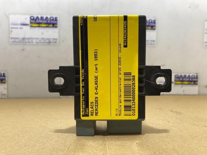 Relais Mercedes E-Klasse