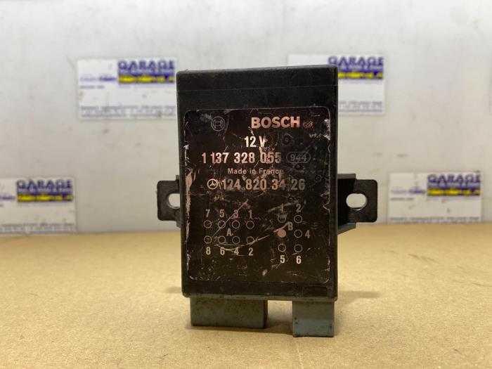 Relay Mercedes E-Klasse