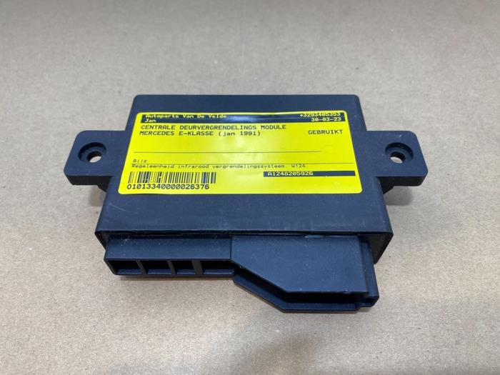 Module verrouillage central des portes Mercedes E-Klasse
