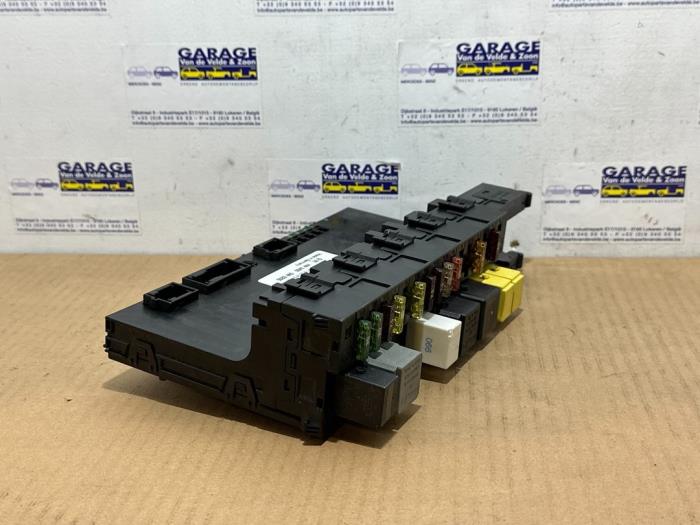 Module confort Mercedes C-Klasse