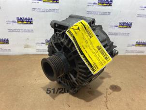 Gebruikte Dynamo Mercedes C Estate (S204) 2.2 C-180 CDI 16V BlueEFFICIENCY Prijs € 90,75 Inclusief btw aangeboden door Autoparts Van De Velde