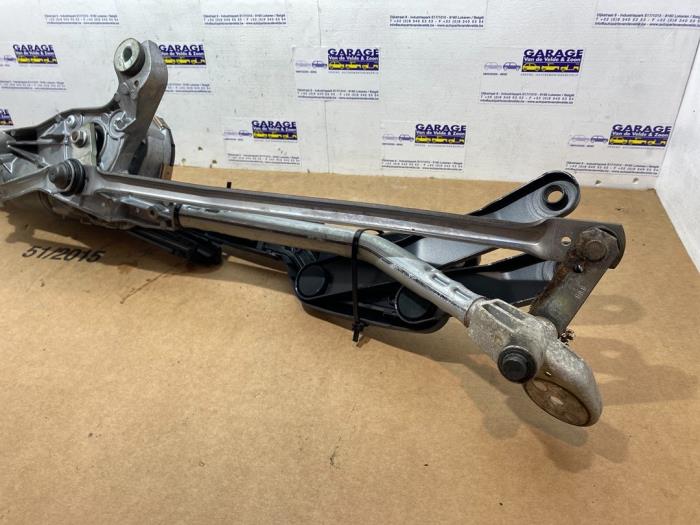 Scheibenwischer Mechanik Mercedes C-Klasse