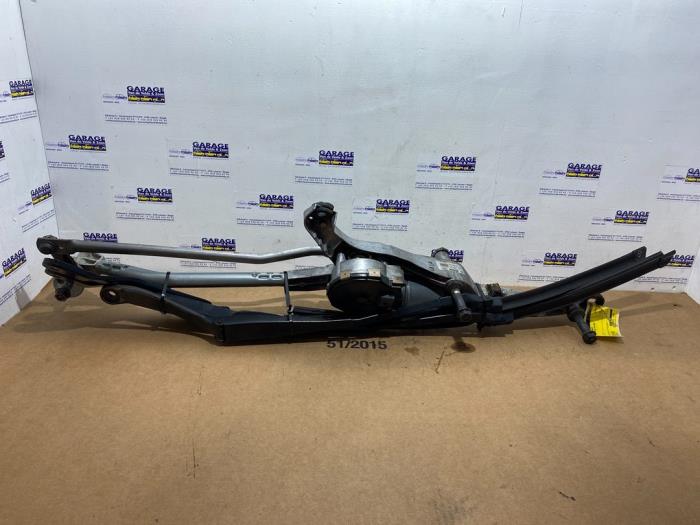 Scheibenwischer Mechanik Mercedes C-Klasse