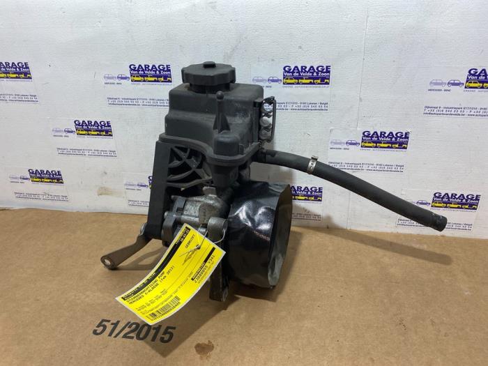 Pompa wspomagania kierownicy Mercedes C-Klasse