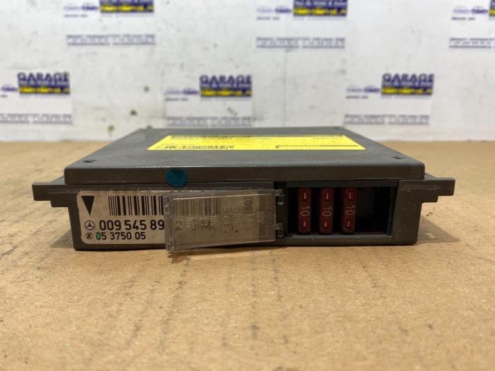 Module (miscellaneous) Mercedes S-Klasse