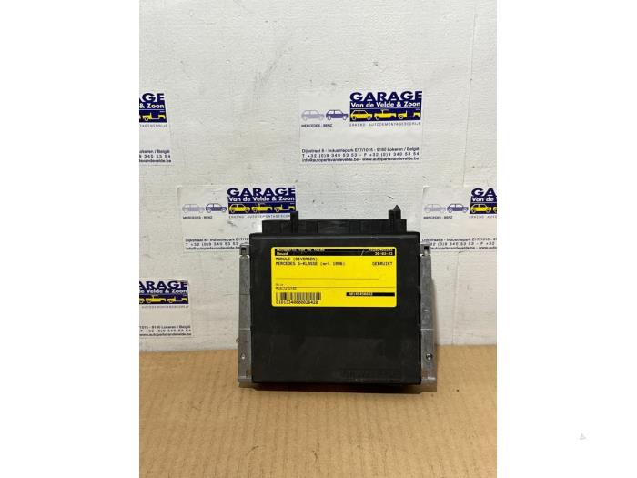 Módulo (varios) Mercedes S-Klasse