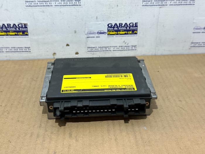 Módulo (varios) Mercedes S-Klasse