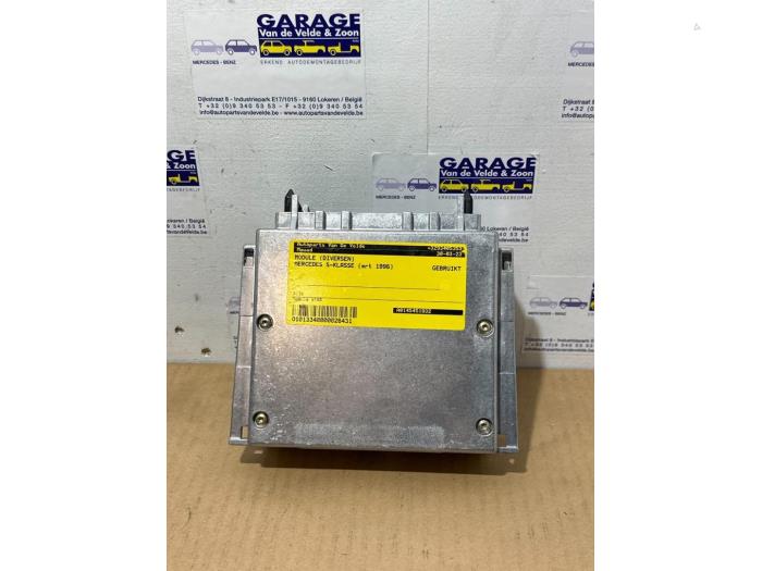 Módulo (varios) Mercedes S-Klasse