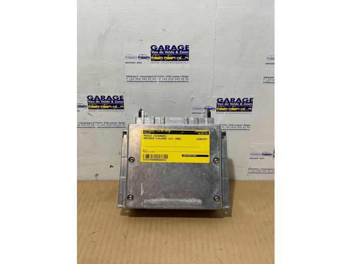Módulo (varios) Mercedes S-Klasse