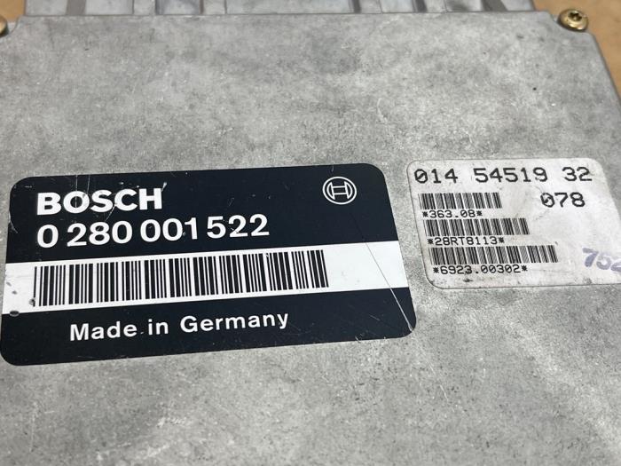 Módulo (varios) Mercedes S-Klasse