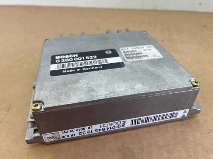 Módulo (varios) Mercedes S-Klasse