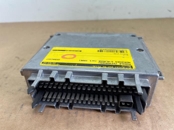 Módulo (varios) Mercedes S-Klasse