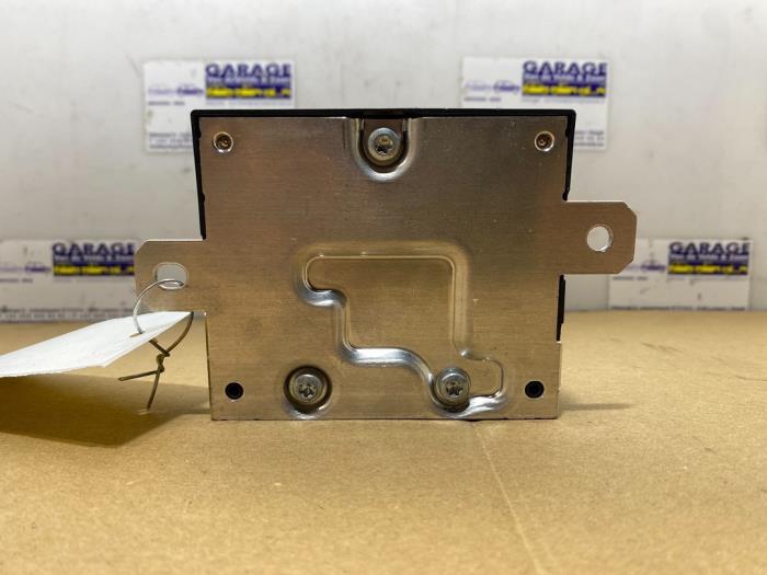 Brandstofpomp relais Mercedes C-Klasse