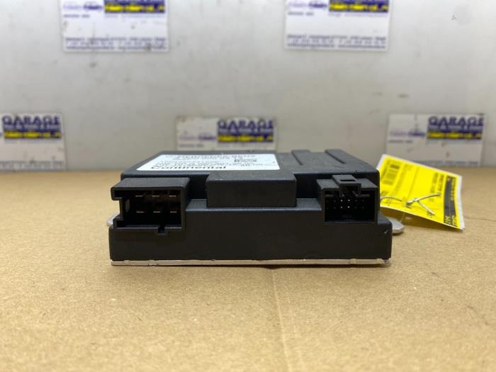 Brandstofpomp relais Mercedes C-Klasse